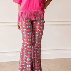 Stopping the Show Aztec Pants - New